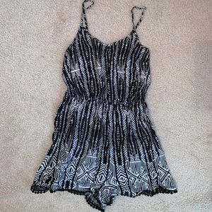 Mossimo Romper